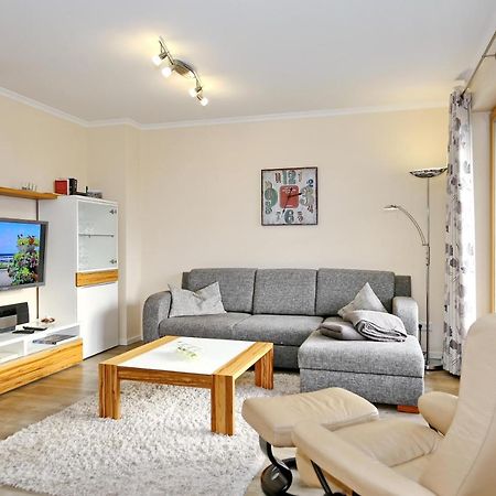 Villa Sanddorn Wohnung 07 보르게렌데레트비슈 외부 사진