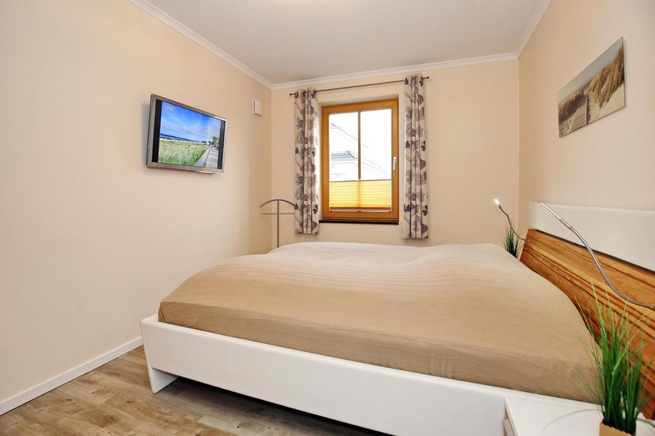 Villa Sanddorn Wohnung 07 보르게렌데레트비슈 외부 사진