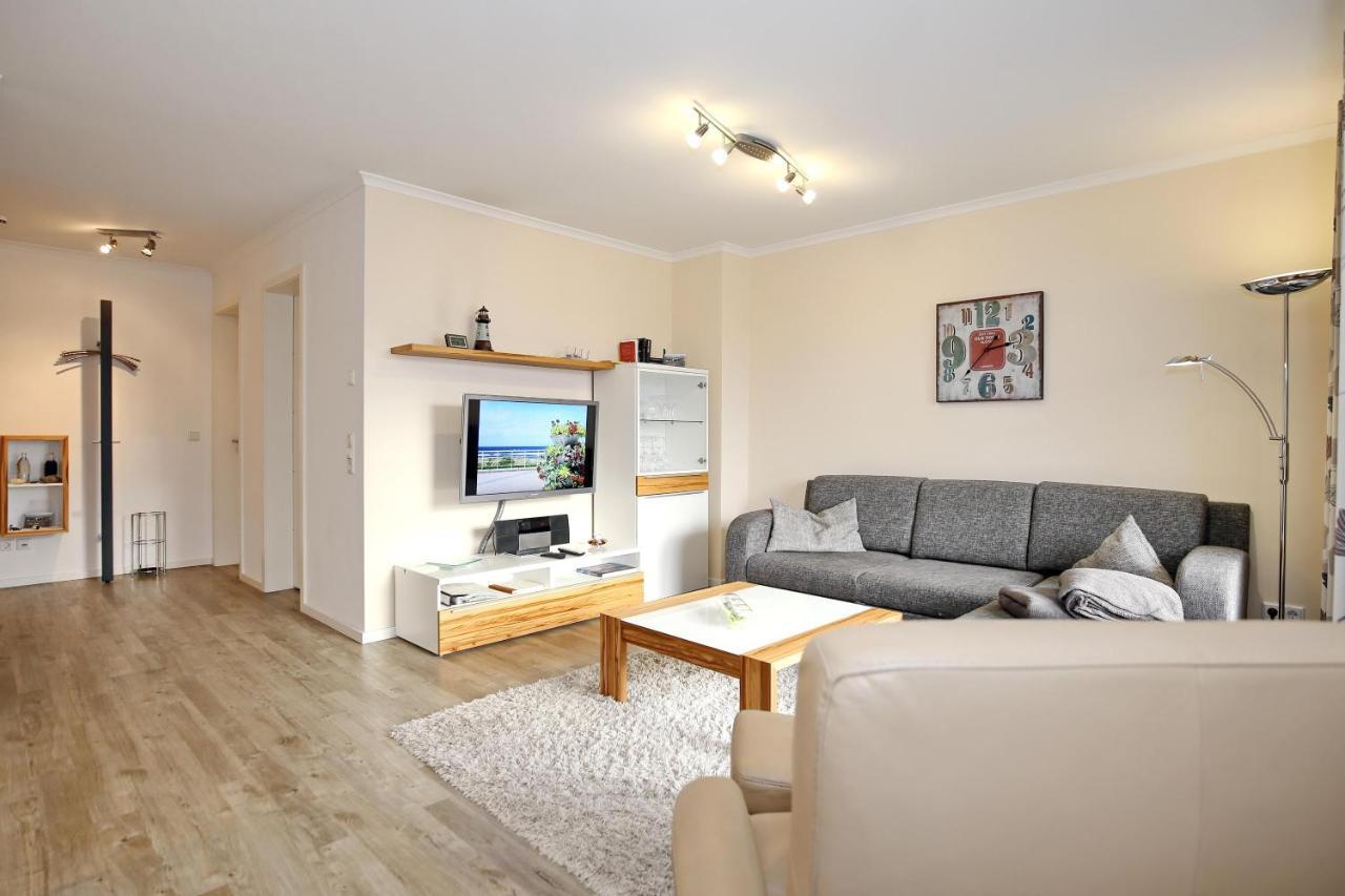 Villa Sanddorn Wohnung 07 보르게렌데레트비슈 외부 사진