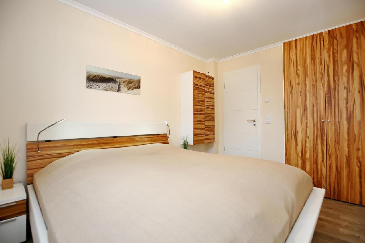 Villa Sanddorn Wohnung 07 보르게렌데레트비슈 외부 사진