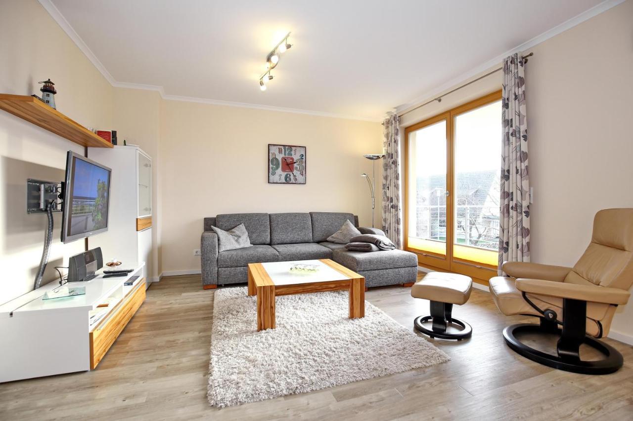 Villa Sanddorn Wohnung 07 보르게렌데레트비슈 외부 사진