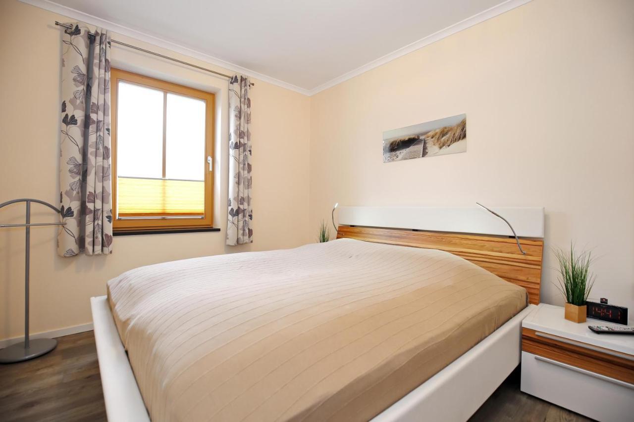 Villa Sanddorn Wohnung 07 보르게렌데레트비슈 외부 사진