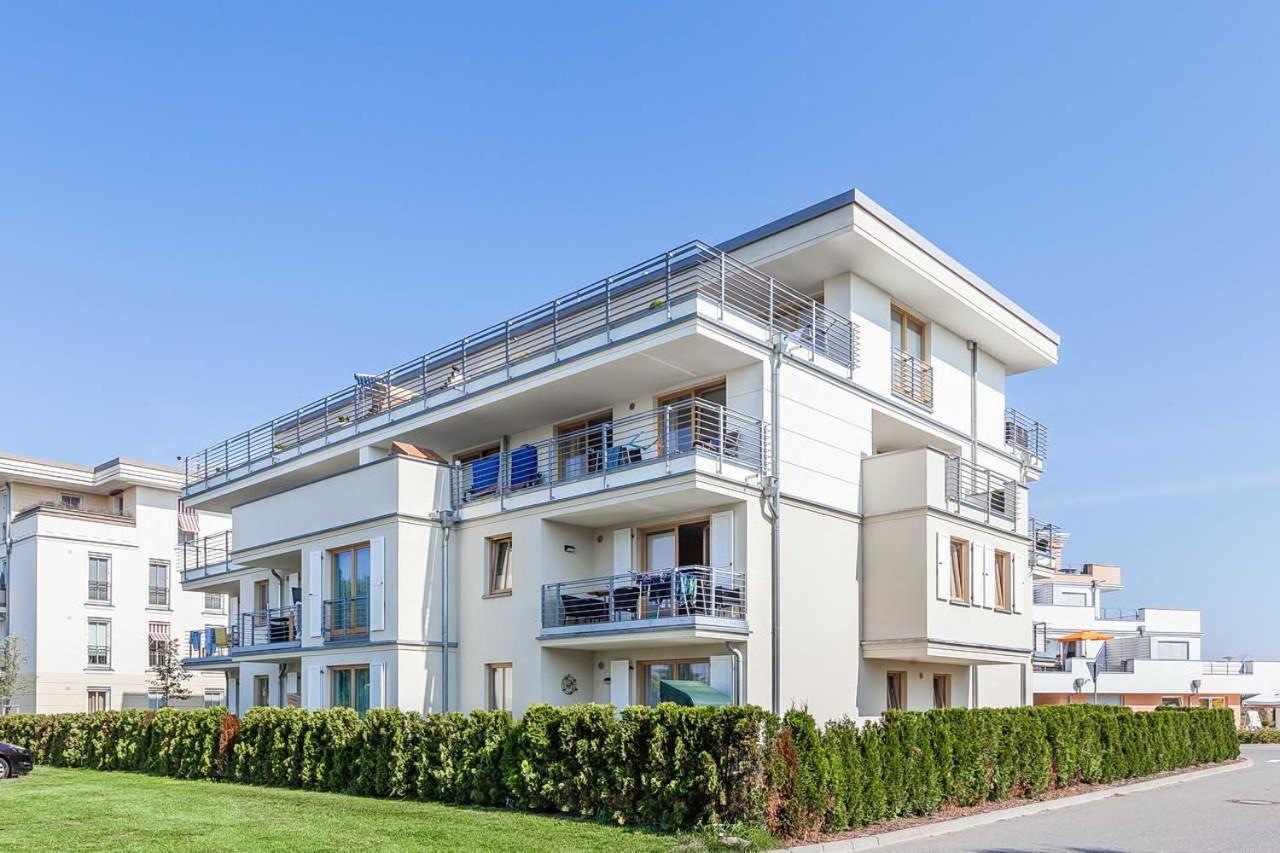 Villa Sanddorn Wohnung 07 보르게렌데레트비슈 외부 사진