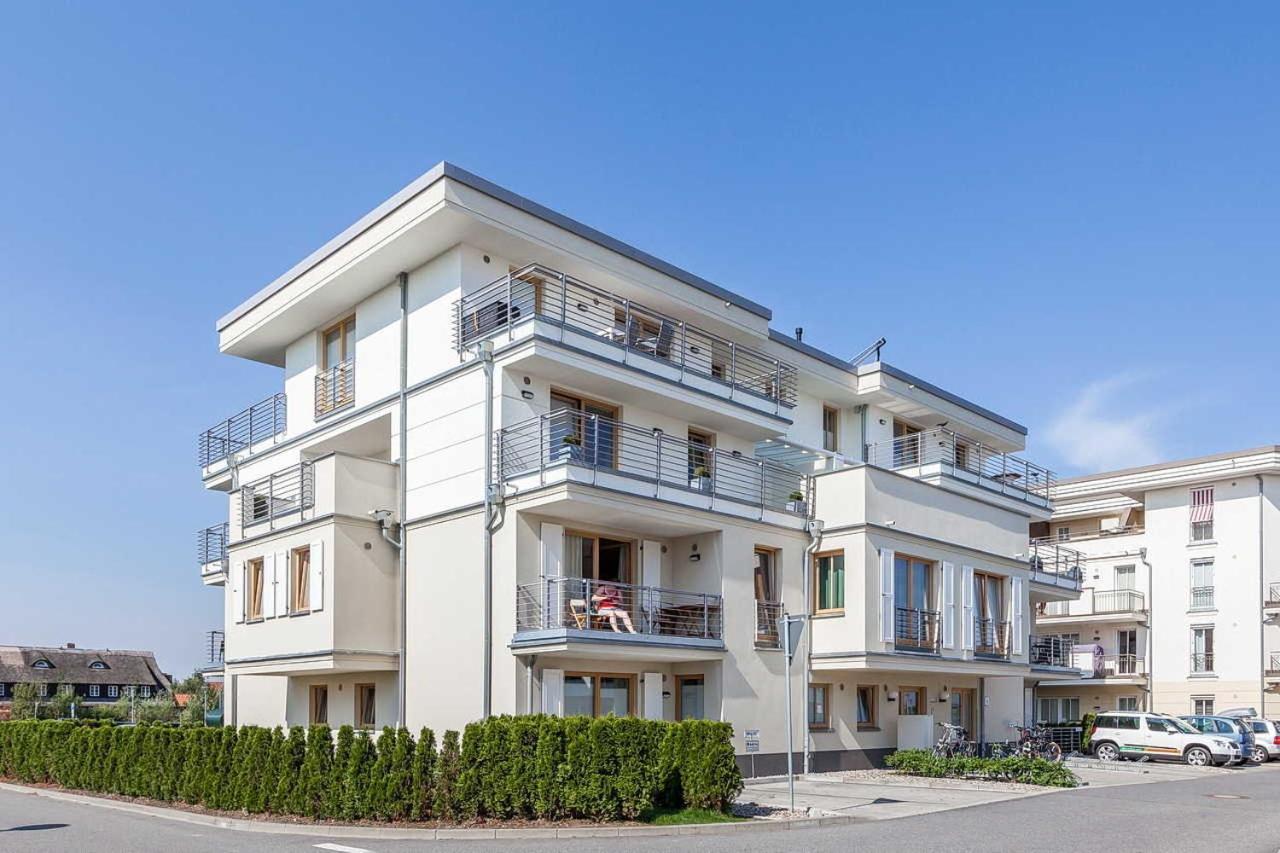 Villa Sanddorn Wohnung 07 보르게렌데레트비슈 외부 사진