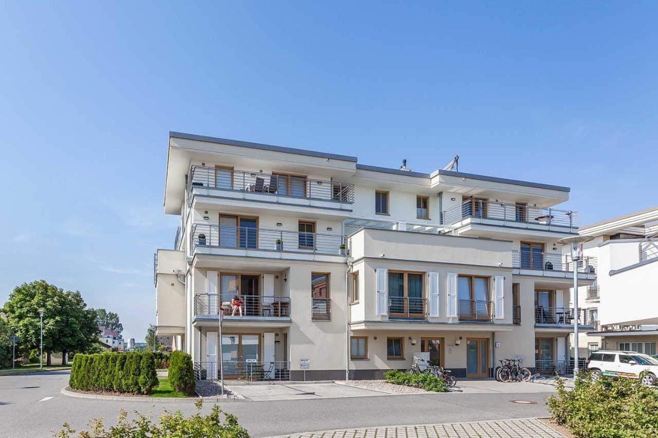 Villa Sanddorn Wohnung 07 보르게렌데레트비슈 외부 사진
