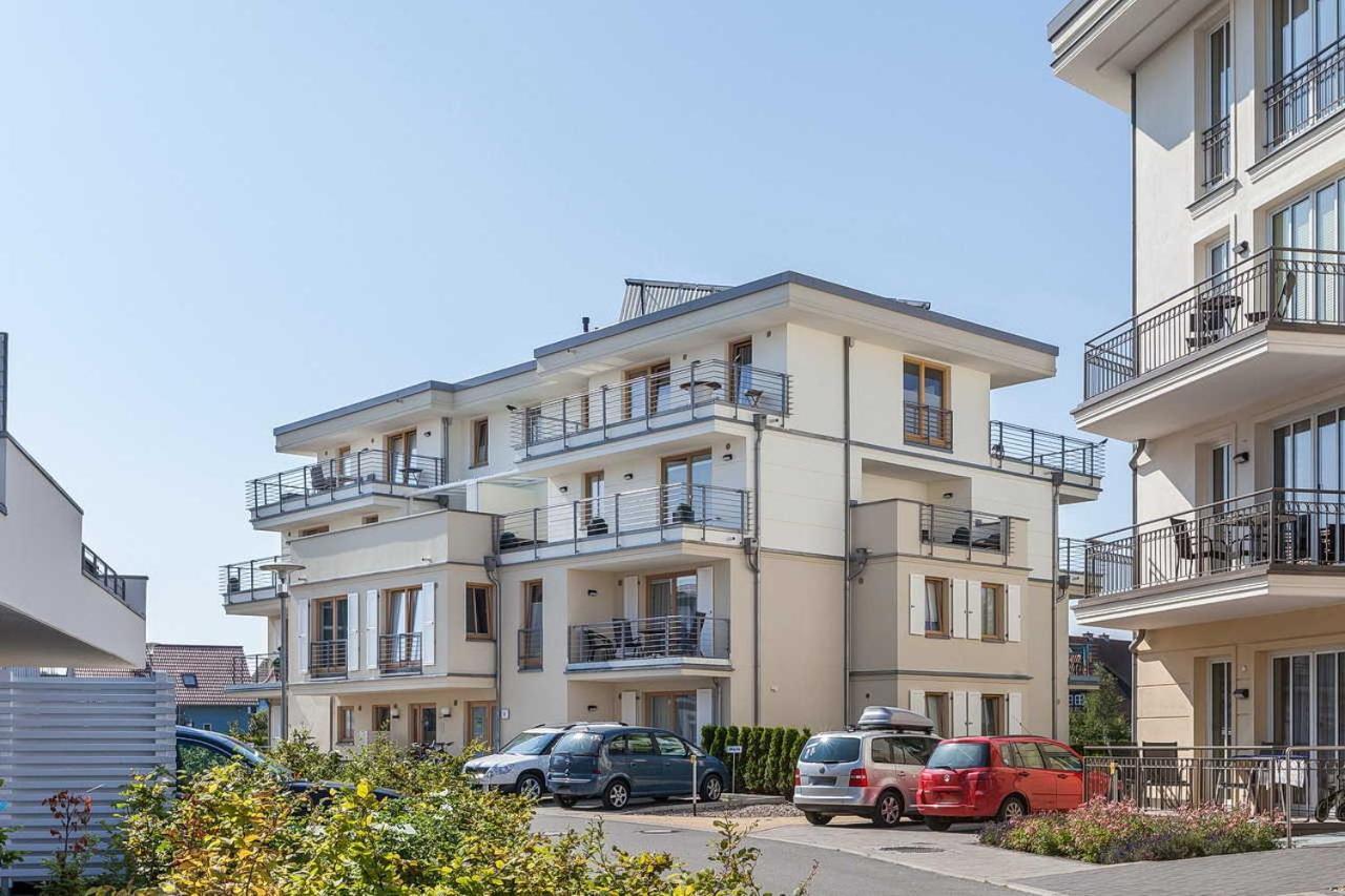 Villa Sanddorn Wohnung 07 보르게렌데레트비슈 외부 사진