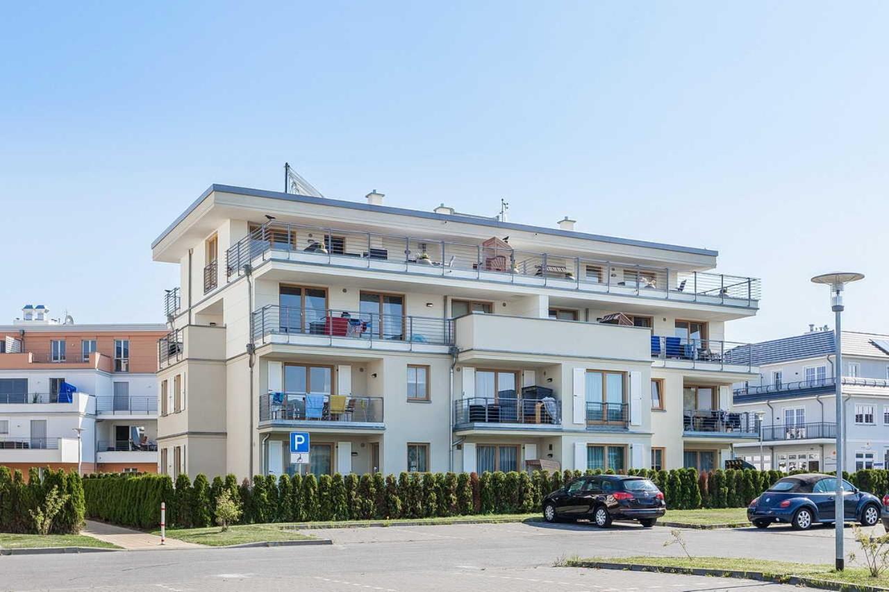 Villa Sanddorn Wohnung 07 보르게렌데레트비슈 외부 사진